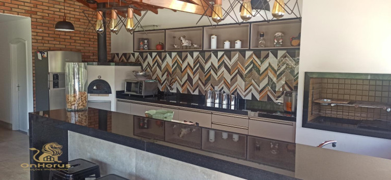Imagem Chácara com 4 Quartos à Venda, 2.900 m² em Parque Da Fazenda - Itatiba