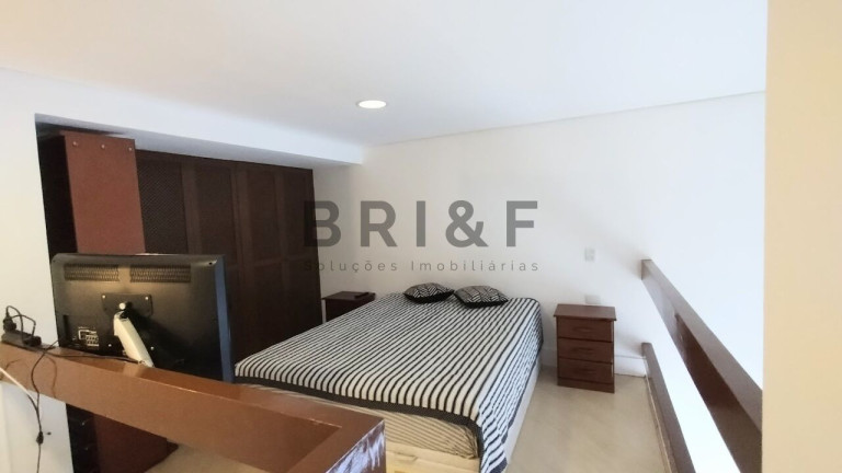 Imagem Apartamento com 1 Quarto à Venda, 50 m² em Brooklin - São Paulo Imagem Apartamento com 1 Quarto à Venda, 50 m² em Brooklin - São Paulo