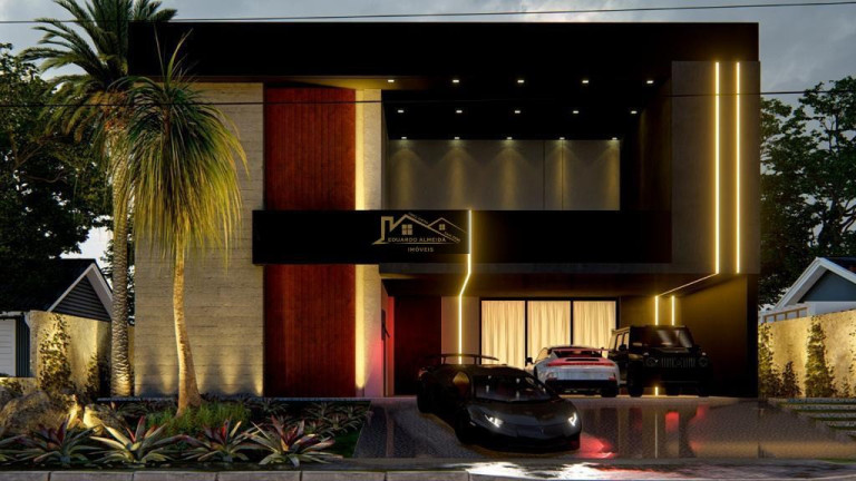 Imagem Imóvel com 4 Quartos à Venda, 517 m² em Alphaville Nova Esplanada - Votorantim