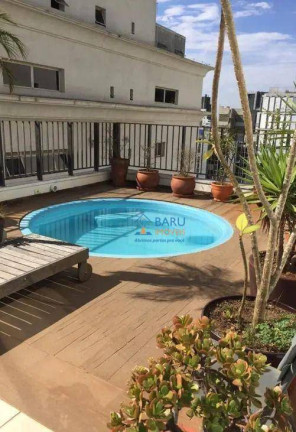 Imagem Cobertura com 3 Quartos à Venda ou Locação, 230 m² em Higienópolis - São Paulo Imagem Cobertura com 3 Quartos à Venda ou Locação, 230 m² em Higienópolis - São Paulo
