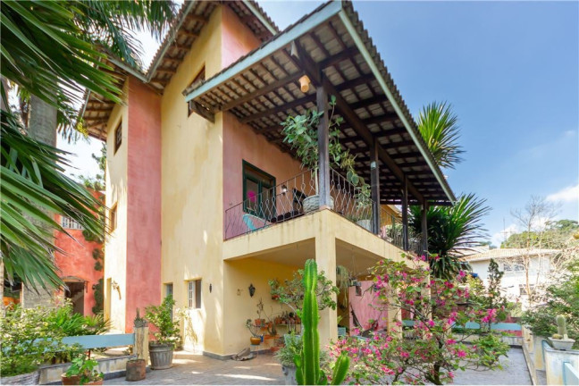 Casa com 5 Quartos à Venda, 1.470 m² em Granja Viana Ii - Cotia