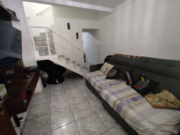 Imagem Sobrado com 2 Quartos à Venda, 73 m² em Antártica - Praia Grande