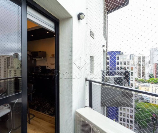 Imagem Apartamento com 1 Quarto à Venda, 52 m² em Moema - São Paulo