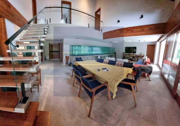 Imagem Casa com 4 Quartos para Temporada, 270 m² em Paúba - São Sebastião