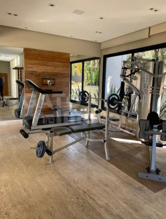 Imagem Casa com 4 Quartos à Venda, 1.024 m² em Alphaville Residencial Um - Barueri