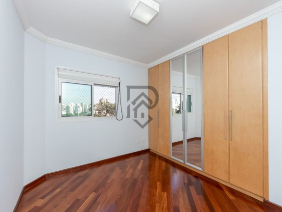 Imagem Apartamento com 3 Quartos à Venda, 142 m² em Campo Belo - São Paulo