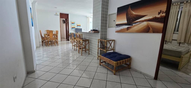 Imagem Apartamento com 3 Quartos à Venda, em Caiçara - Praia Grande Imagem Apartamento com 3 Quartos à Venda, em Caiçara - Praia Grande