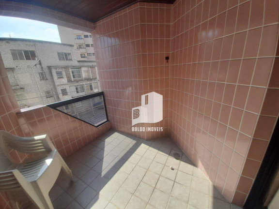 Imagem Apartamento com 1 Quarto à Venda, 84 m² em Vila Guilhermina - Praia Grande