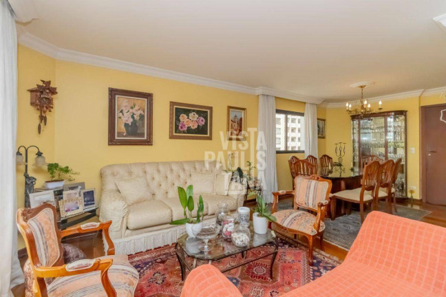 Imagem Apartamento com 4 Quartos à Venda, 170 m² em Perdizes - São Paulo Imagem Apartamento com 4 Quartos à Venda, 170 m² em Perdizes - São Paulo