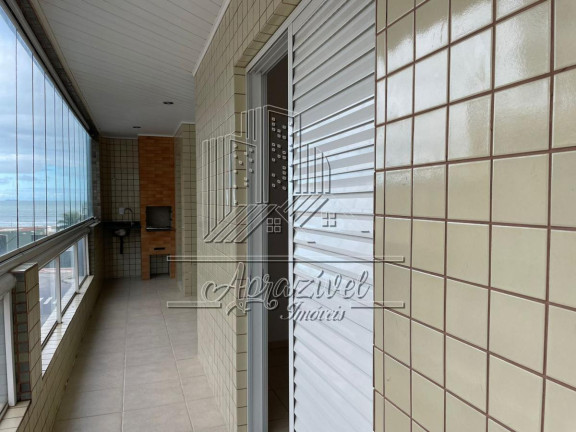 Imagem Apartamento com 2 Quartos à Venda, 85 m² em Canto Do Forte - Praia Grande