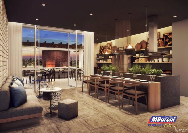 Imagem Apartamento com 2 Quartos à Venda, 58 m² em Barra Funda - São Paulo
