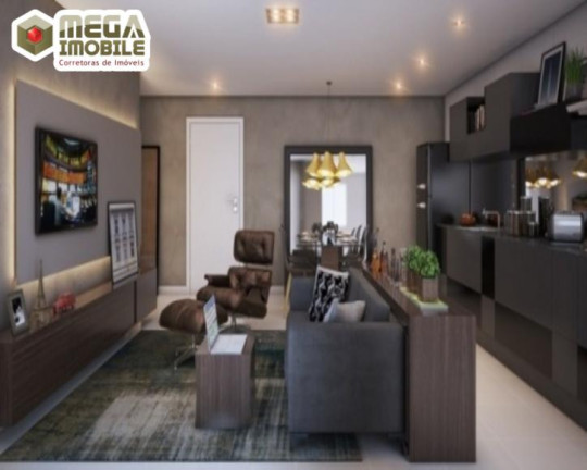 Imagem Apartamento com 2 Quartos à Venda, 65 m² em Itacorubi - Florianópolis Imagem Apartamento com 2 Quartos à Venda, 65 m² em Itacorubi - Florianópolis
