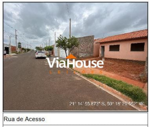 Imagem Casa com 2 Quartos à Venda, 44 m² em Conjunto Habitacional Vereador Flav - Birigui Imagem Casa com 2 Quartos à Venda, 44 m² em Conjunto Habitacional Vereador Flav - Birigui
