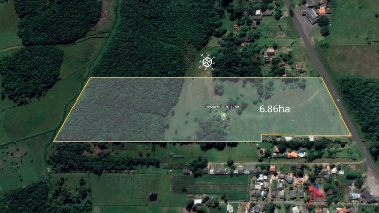 Imagem Terreno à Venda, 65.000 m² em Faxinal - Torres Imagem Terreno à Venda, 65.000 m² em Faxinal - Torres