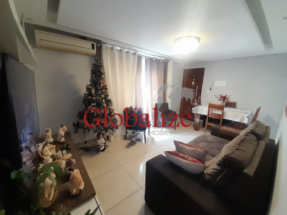 Imagem Imóvel com 3 Quartos à Venda, 67 m² em Embaré - Santos Imagem Imóvel com 3 Quartos à Venda, 67 m² em Embaré - Santos