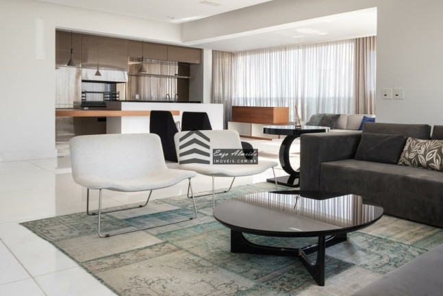 Imagem Apartamento com 4 Quartos à Venda, 413 m² em Vila Nova Conceição - São Paulo