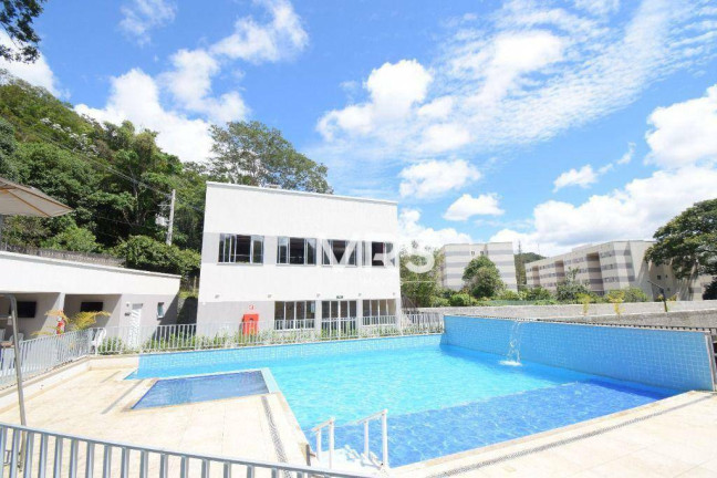 Imagem Apartamento com 2 Quartos à Venda, 47 m² em Cascata Do Imbuí - Teresópolis Imagem Apartamento com 2 Quartos à Venda, 47 m² em Cascata Do Imbuí - Teresópolis