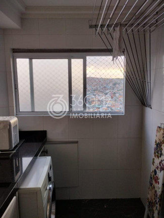 Imagem Apartamento com 2 Quartos à Venda, 67 m² em Parque São Vicente - Mauá