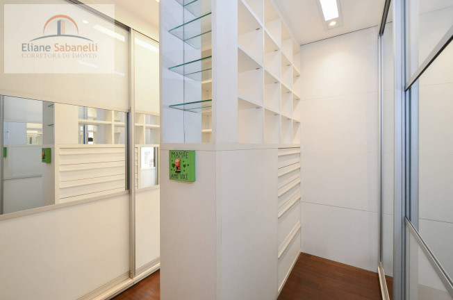 Imagem Apartamento com 4 Quartos à Venda, 314 m² em Brooklin Novo - São Paulo