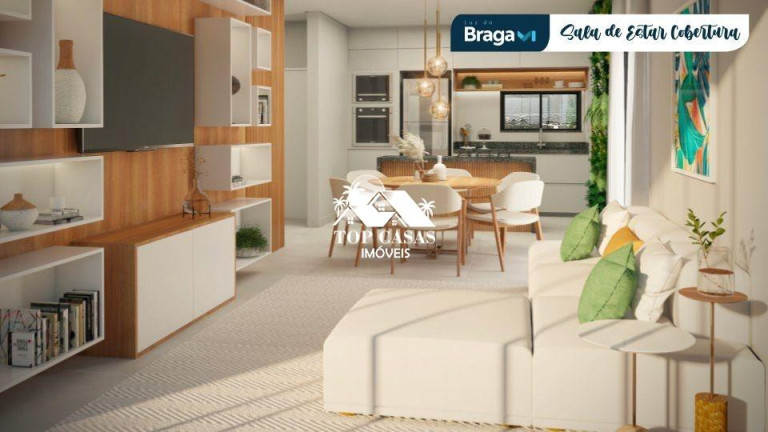 Imagem Apartamento com 2 Quartos à Venda, 103 m² em Braga - Cabo Frio Imagem Apartamento com 2 Quartos à Venda, 103 m² em Braga - Cabo Frio