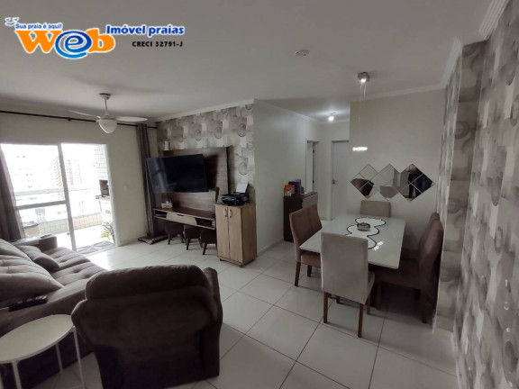 Imagem Apartamento com 2 Quartos à Venda, 100 m² em Ocian - Praia Grande