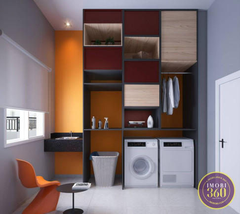 Imagem Apartamento com 2 Quartos à Venda, 47 m² em Tatuapé - São Paulo Imagem Apartamento com 2 Quartos à Venda, 47 m² em Tatuapé - São Paulo