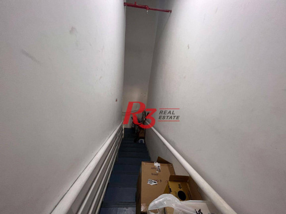 Imagem Loja para Alugar, 42 m² em Gonzaga - Santos Imagem Loja para Alugar, 42 m² em Gonzaga - Santos