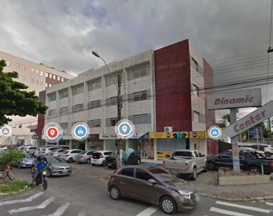 Sala Comercial à Venda, 35 m² em Centro - João Pessoa