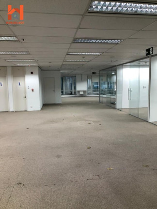 Imagem Imóvel Comercial para Alugar, 330 m² em Cidade Monções - São Paulo Imagem Imóvel Comercial para Alugar, 330 m² em Cidade Monções - São Paulo