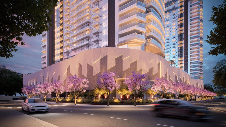 Imagem Imóvel com 4 Quartos à Venda, 1.057 m² em Ponta Da Praia - Santos Imagem Imóvel com 4 Quartos à Venda, 1.057 m² em Ponta Da Praia - Santos