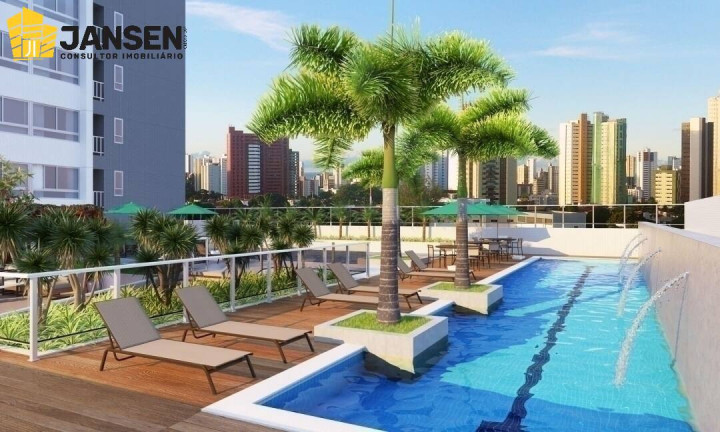 Imagem Apartamento com 2 Quartos à Venda, 66 m² em Manaíra - João Pessoa Imagem Apartamento com 2 Quartos à Venda, 66 m² em Manaíra - João Pessoa