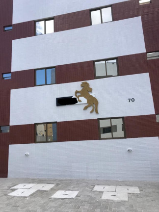 Apartamento com 2 Quartos à Venda, 52 m² em Gramame - João Pessoa