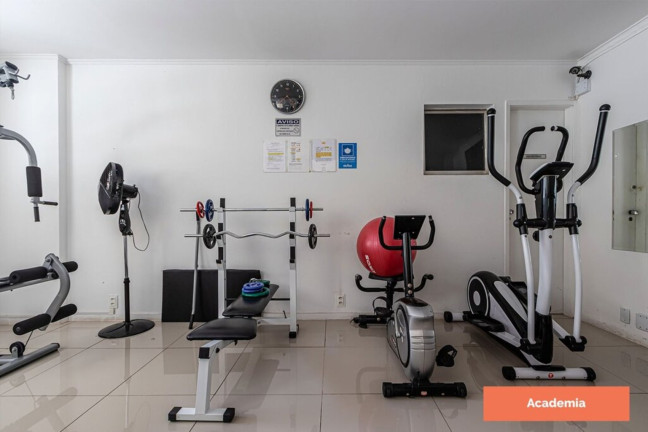 Imagem Apartamento com 2 Quartos à Venda, 89 m² em Campo Belo - São Paulo