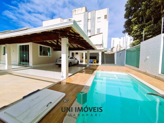 Imagem Casa com 4 Quartos à Venda, 360 m² em Praia Do Morro - Guarapari