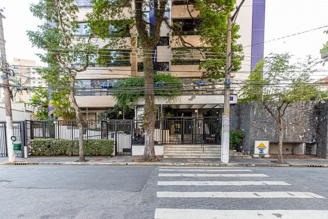Imagem Apartamento com 4 Quartos à Venda, 136 m² em Brooklin Paulista - São Paulo