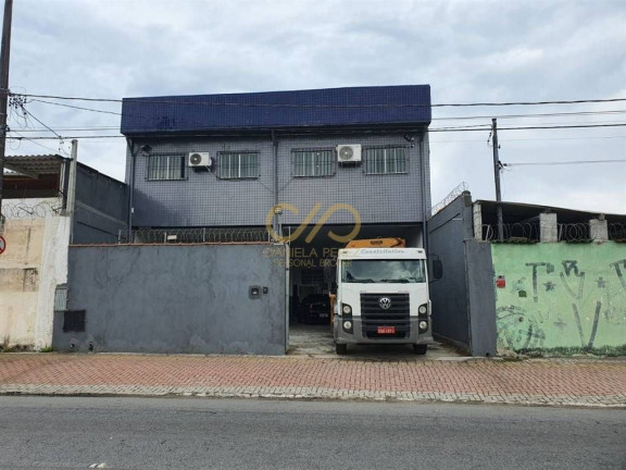 Imagem Galpão para Alugar, 350 m² em Tupi - Praia Grande Imagem Galpão para Alugar, 350 m² em Tupi - Praia Grande