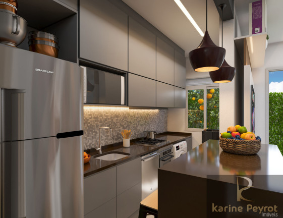 Imagem Apartamento com 2 Quartos à Venda, 45 m² em Santo André - São Leopoldo Imagem Apartamento com 2 Quartos à Venda, 45 m² em Santo André - São Leopoldo