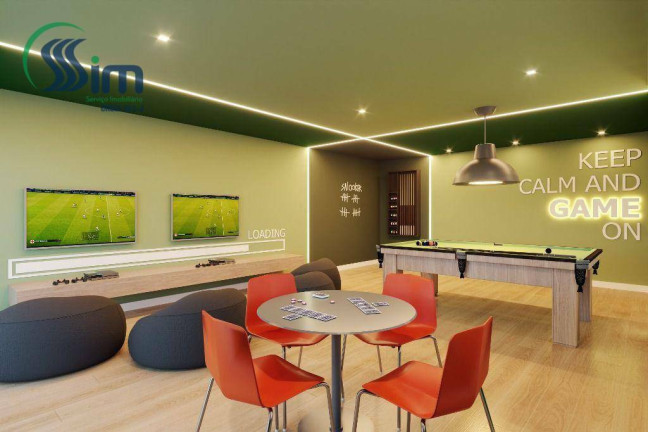 Imagem Apartamento com 2 Quartos à Venda, 53 m² em Presidente Kennedy - Fortaleza Imagem Apartamento com 2 Quartos à Venda, 53 m² em Presidente Kennedy - Fortaleza