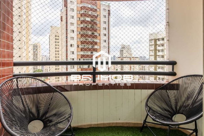 Imagem Imóvel com 3 Quartos à Venda, 73 m² em Vila Gumercindo - São Paulo Imagem Imóvel com 3 Quartos à Venda, 73 m² em Vila Gumercindo - São Paulo