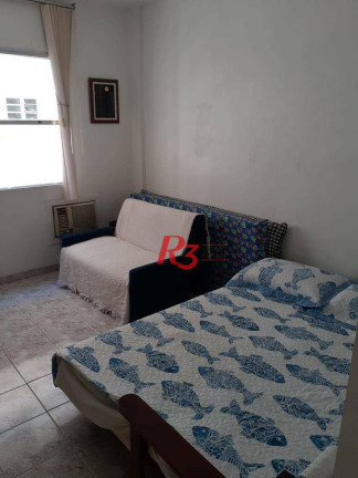 Imagem Apartamento com 1 Quarto à Venda, 28 m² em Ponta Da Praia - Santos