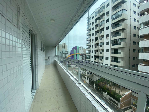 Apartamento com 2 Quartos à Venda, 88 m² em Guilhermina - Praia Grande