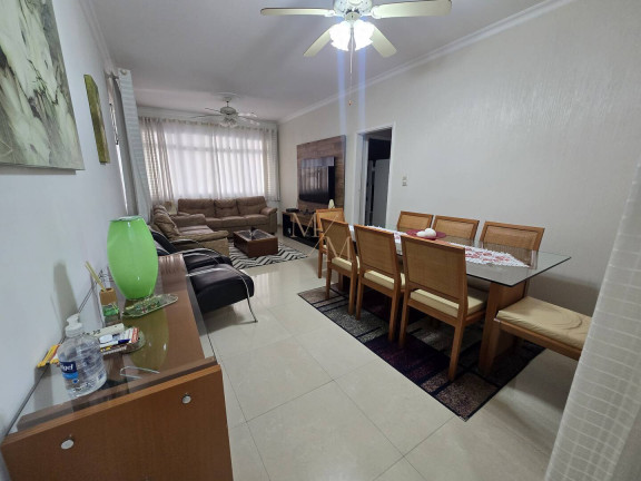 Imagem Apartamento com 2 Quartos à Venda, 88 m² em Boqueirão - Santos Imagem Apartamento com 2 Quartos à Venda, 88 m² em Boqueirão - Santos