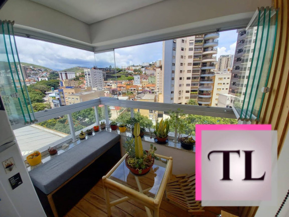 Imagem Apartamento com 1 Quarto à Venda, 40 m² em Poços De Caldas Imagem Apartamento com 1 Quarto à Venda, 40 m² em Poços De Caldas
