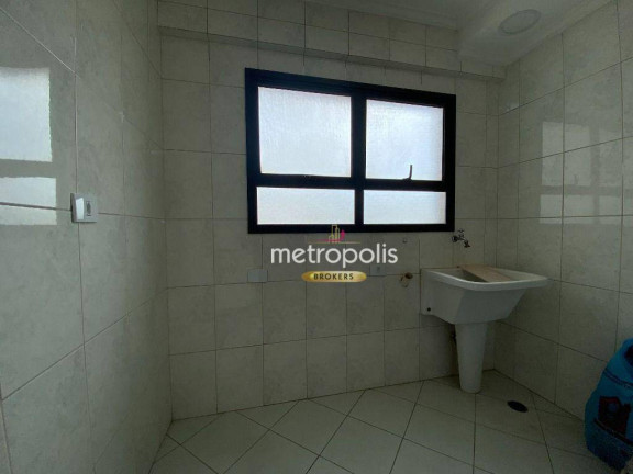Imagem Apartamento com 2 Quartos à Venda, 98 m² em Campestre - Santo André