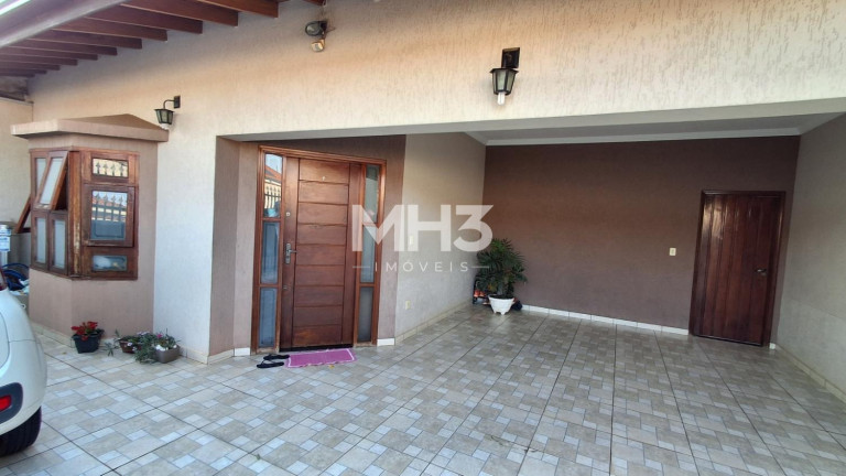 Imagem Casa com 3 Quartos à Venda, 170 m² em Vila Menuzzo - Sumaré Imagem Casa com 3 Quartos à Venda, 170 m² em Vila Menuzzo - Sumaré