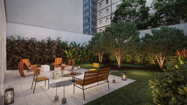 Imagem Imóvel com 1 Quarto à Venda, 24 m² em Higienópolis - São Paulo Imagem Imóvel com 1 Quarto à Venda, 24 m² em Higienópolis - São Paulo