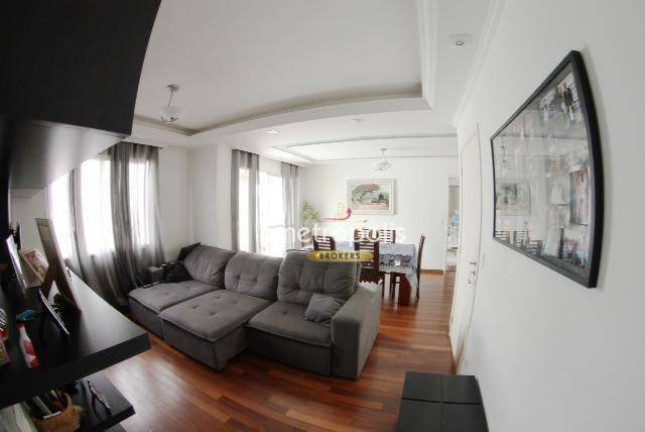 Imagem Apartamento com 3 Quartos à Venda, 144 m² em Planalto - São Bernardo Do Campo Imagem Apartamento com 3 Quartos à Venda, 144 m² em Planalto - São Bernardo Do Campo
