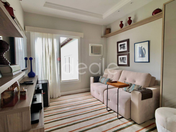 Imagem Casa de Condomínio com 5 Quartos à Venda, 415 m² em Barra Da Tijuca - Rio De Janeiro