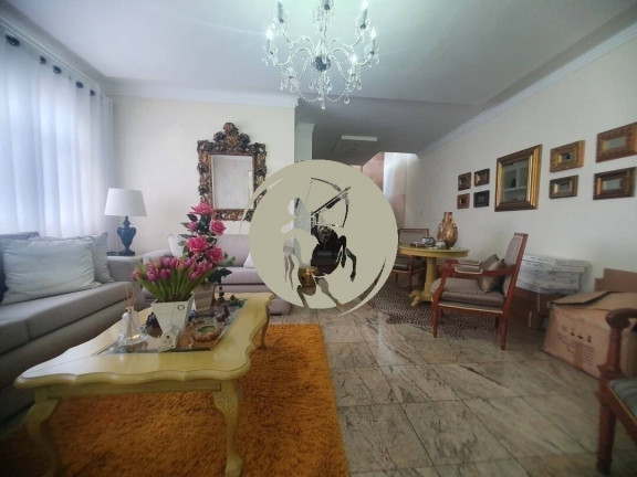 Imagem Cobertura com 4 Quartos à Venda, 297 m² em Gonzaga - Santos Imagem Cobertura com 4 Quartos à Venda, 297 m² em Gonzaga - Santos