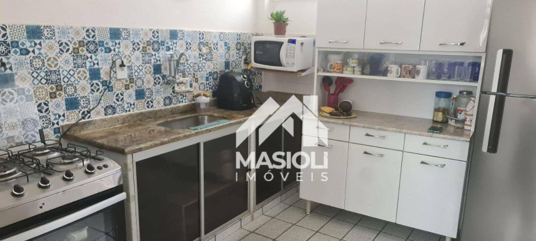 Imagem Apartamento com 3 Quartos à Venda, 82 m² em Itapuã - Vila Velha